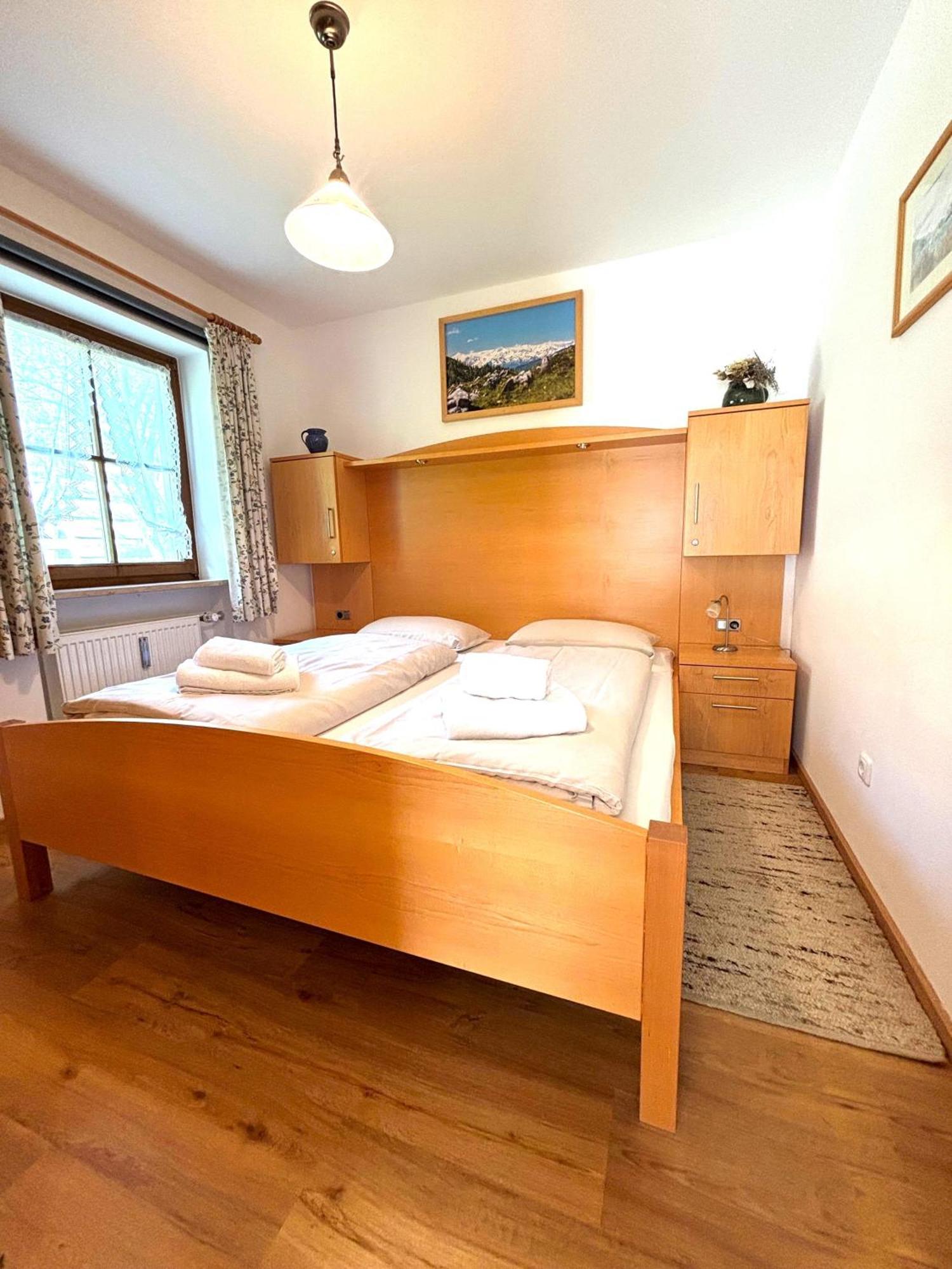Ferienwohnung Sophia Reit im Winkl Ngoại thất bức ảnh